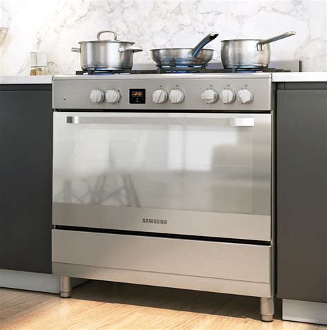 samsung gas cooker uk